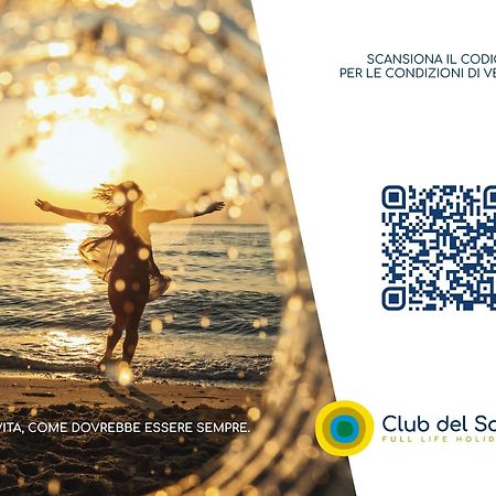 Club Del Sole Marina Julia Family Collection Hotel Ngoại thất bức ảnh