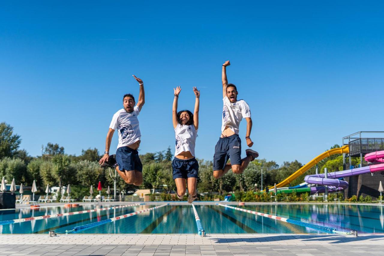Club Del Sole Marina Julia Family Collection Hotel Ngoại thất bức ảnh