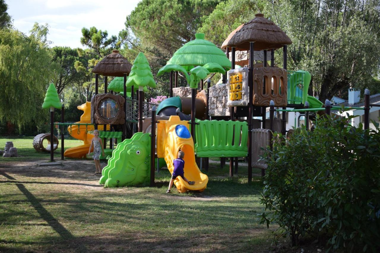 Club Del Sole Marina Julia Family Collection Hotel Ngoại thất bức ảnh