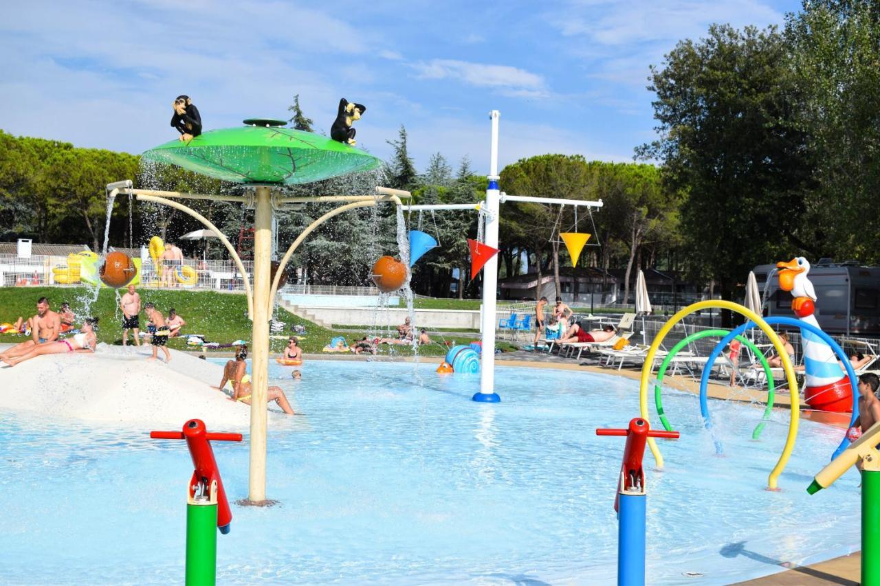 Club Del Sole Marina Julia Family Collection Hotel Ngoại thất bức ảnh